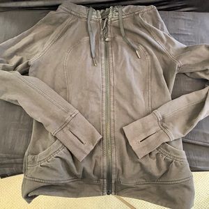 Lululemon Running Jacket